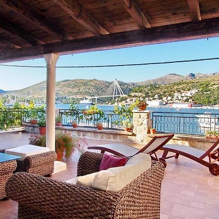 Вілла Stone House Jele Дубровник Екстер'єр фото